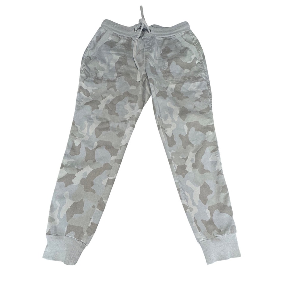 Natural Reflections Joggers Womens Small Camo Utility Pants G Artsy Gorpcore
